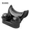 U-Shaped Anti-Slip Silicone Neck Pillow for Hair Salon Shampoo Beds