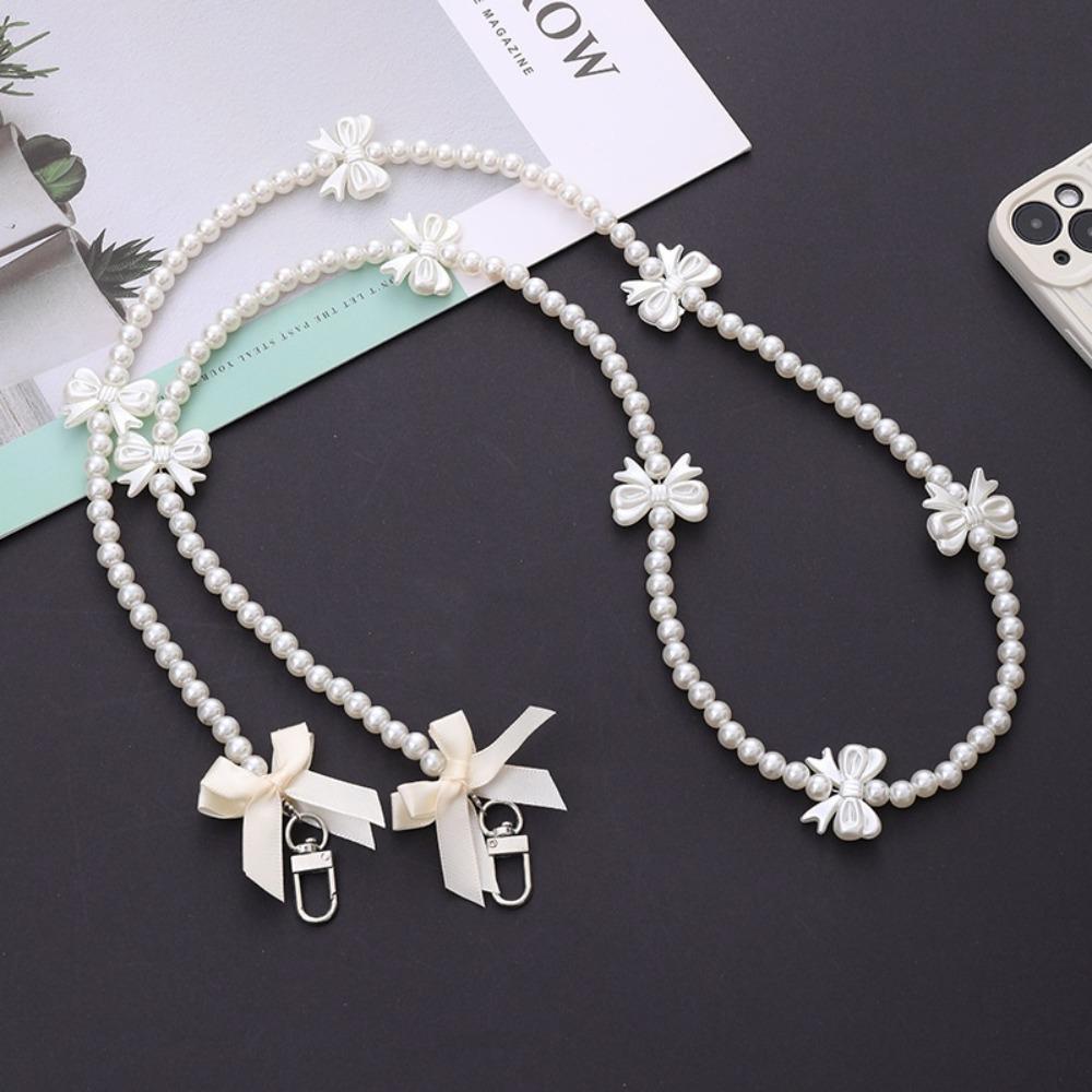 Charm Phone Lanyard Phone Hanging Rope Phone Case Lanyard Phone Neckband Strap Cell Phone Strap