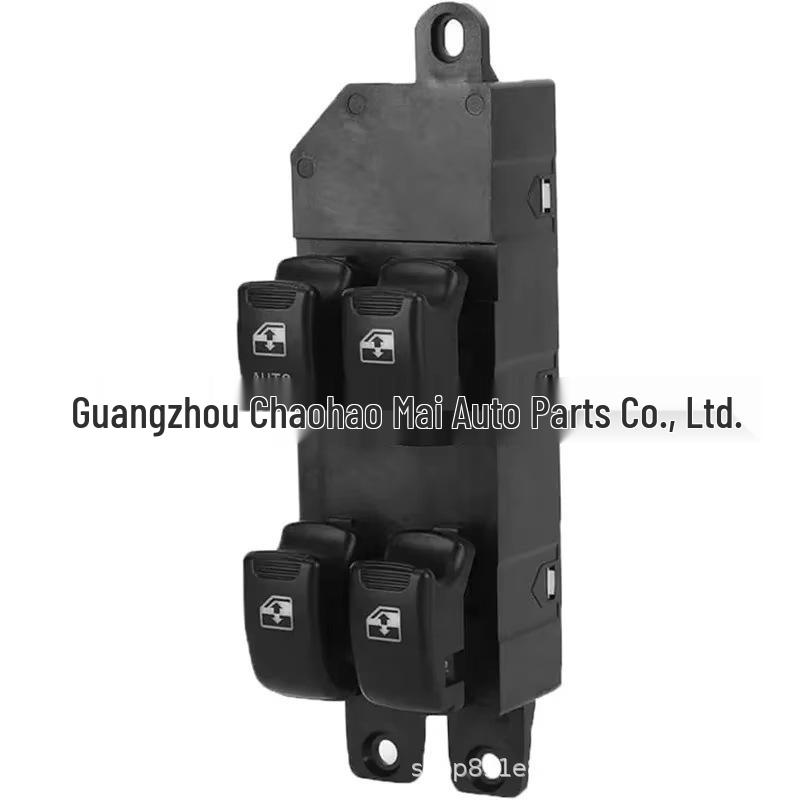 

Part 93570-26100: Window Lift Switch for Hyundai Santa Fe 2006-2010 Electric