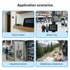 WiFi Expansion Kit Glass Touchable Screen Digital Sensory Module for Pressure Temperature Humidity Buzzer