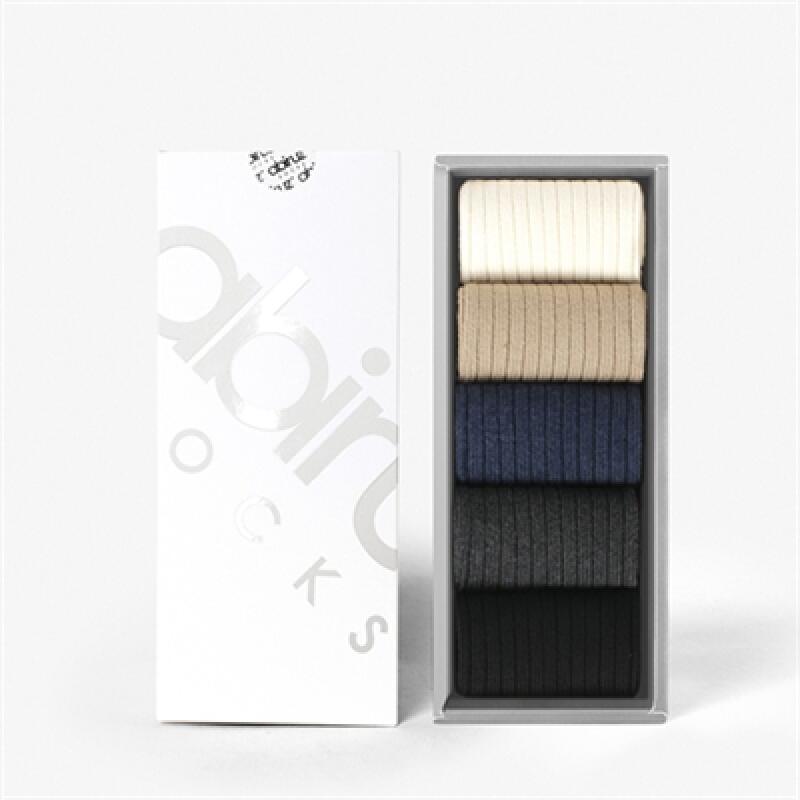 Unisex Socks 5-Pack FOL-SET