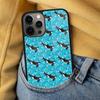 Orcas Whale Soft Phone Case for iPhone 17 Air 16e Pro Max 15 Pro 13 14 Plus 11 12 MagSafe Magnetic Coque