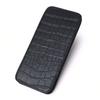 1pc Card Case - Long Multi-Card Slots Wallet - Travel Document Organization Solid Color