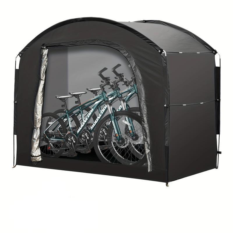 Chuang Jingpin Foldable Portable Outdoor Bicycle Tent