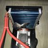 WRC-300A Condenser Copper Tube Cooling Cooling Circulating Water Tank Copper Tube Radiator Cooling Water Tank