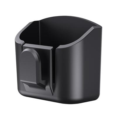 Caja de Almacenamiento Portátil para Llaves de Coche ABS Diseño Ahorrador de Espacio Tablero Panel de Puerta Colocación Segura Solución de Almacenamiento de Llaves para Vehículo