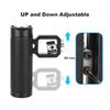 HDRIG Universal Silicone Handle for Camera Cage with 1/4 ARRI Screw 4007