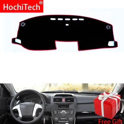 Für lifan 820 2014 2015 2016 2017-2019 Rechts- und Linkslenker Auto Armaturenbrettabdeckungen Matte Schatten Kissenauflage Teppiche Zubehör