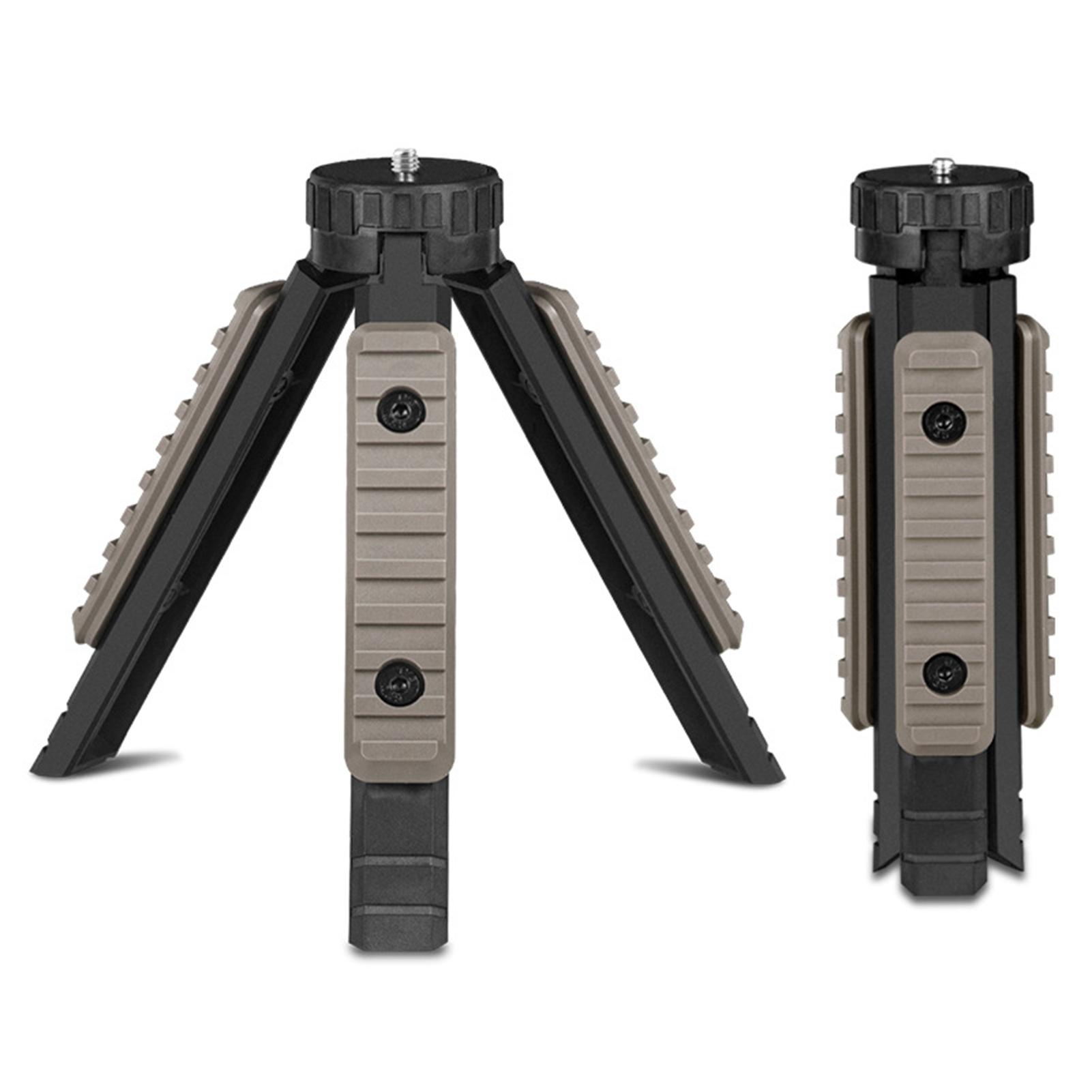 

Мини-штативы Карманный Универсальный Гибкий Держатель для телефона Штатив складной Кронштейн для кемпинговой лампы Цифровая камера Мобильный держатель подставка хаки