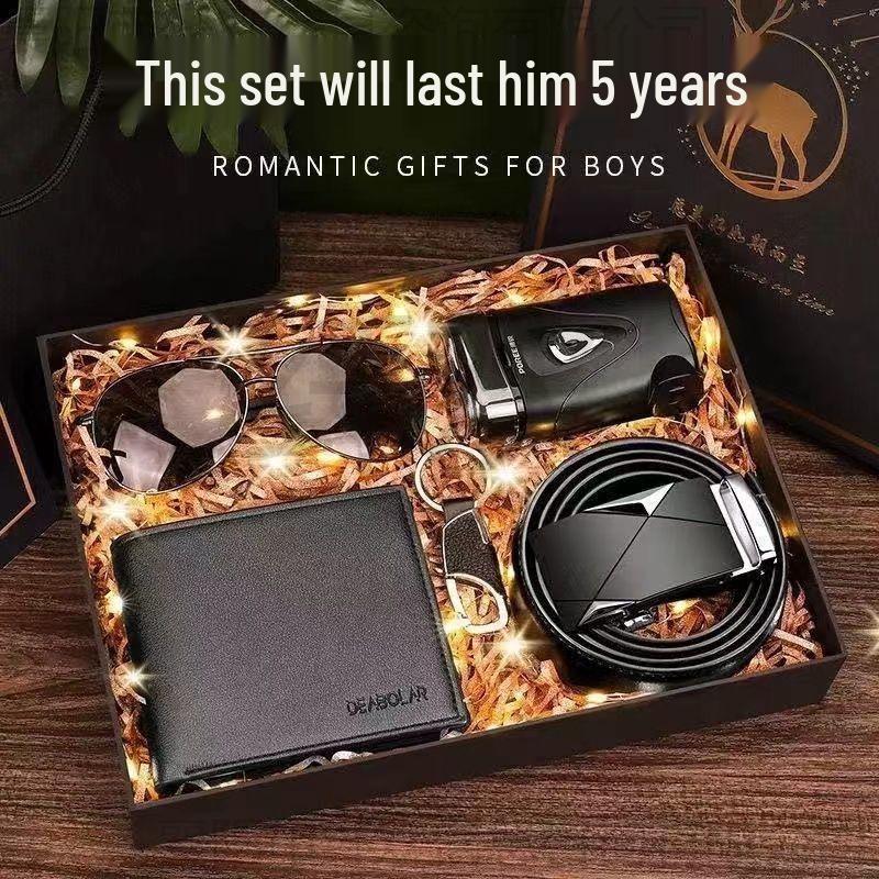 High-End Practical Birthday Gift for Boyfriend, Husband, or Dad – Creative and Meaningful for Qixi or Valentine's Day