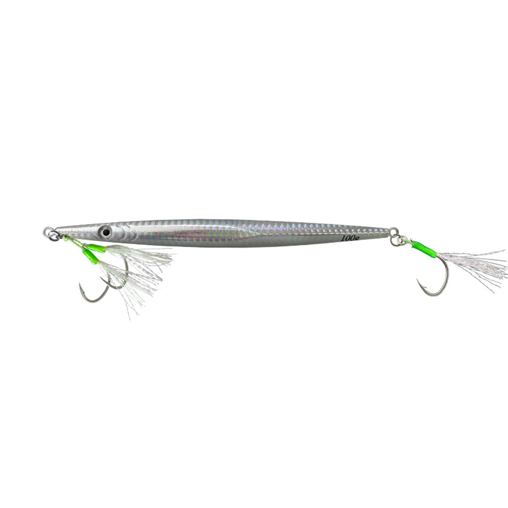 Offshore Jig Fishing Jig Jigging Lure Blue Fish Metal Jig 400g