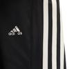 Adidas tréningové nohavice S čierne elastické Dámske Použité