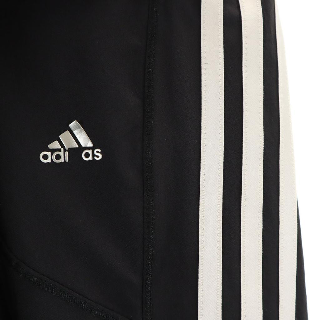 Adidas tréningové nohavice S čierne elastické Dámske Použité