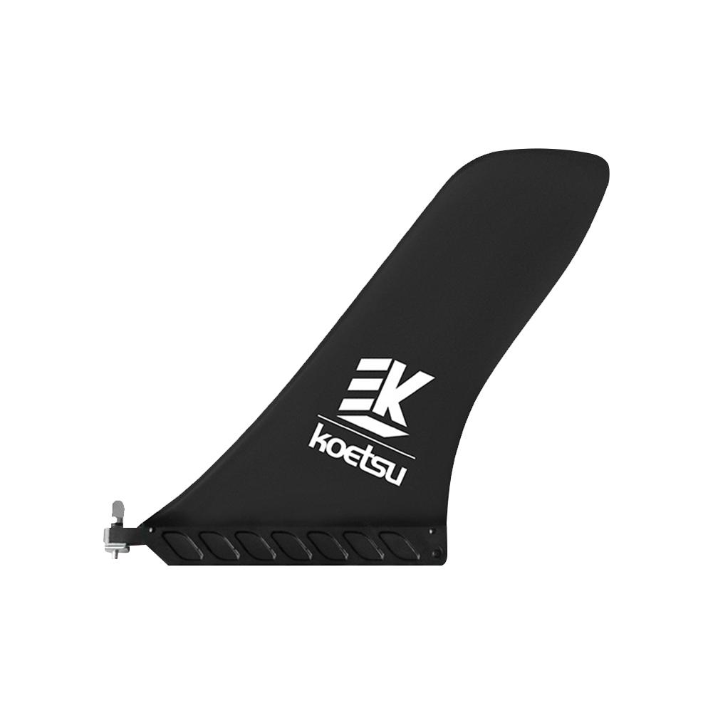 KOETSU Paddle Board Fin Quick Release Longboard Fin Detachable Surfboard Tail Fin Stand Up Board Fin Paddle Board Accessories