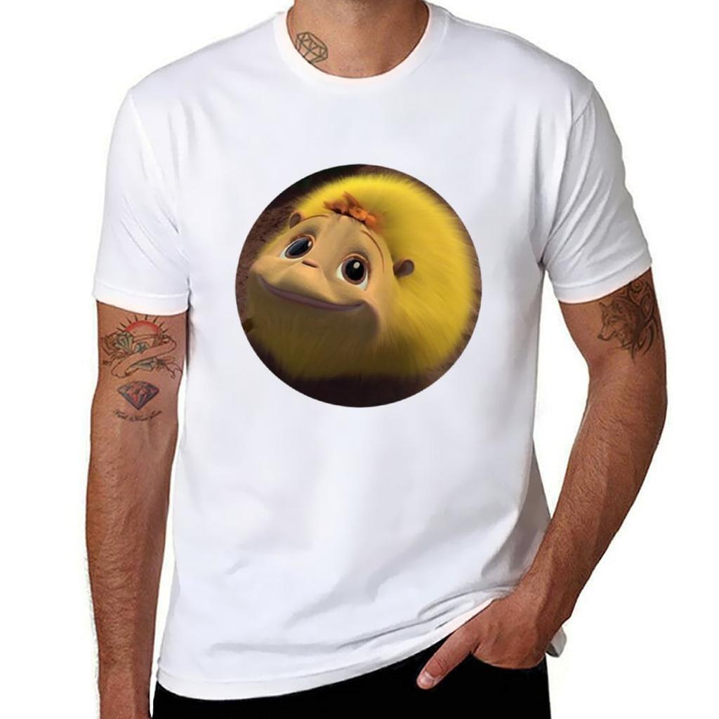 Horton Hears A Who Katie Tshirt Large Size Basic Casual Tshirt
