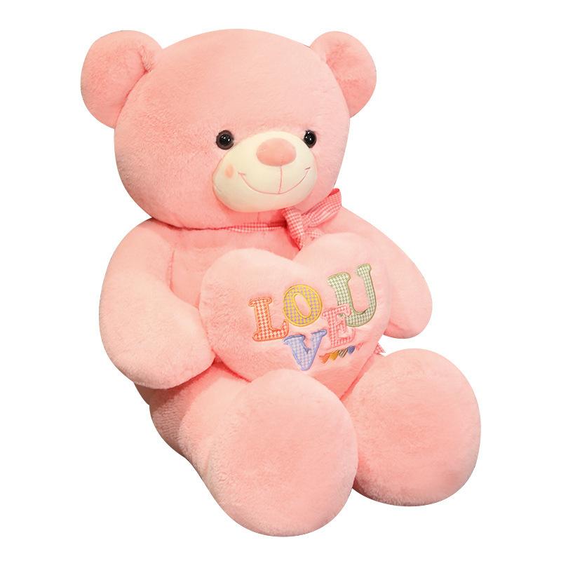 Huge Number Heart-wrenching Bear Doll Teddy Bear Plush Toy Cute Bear Doll Girl Rag Doll Gift