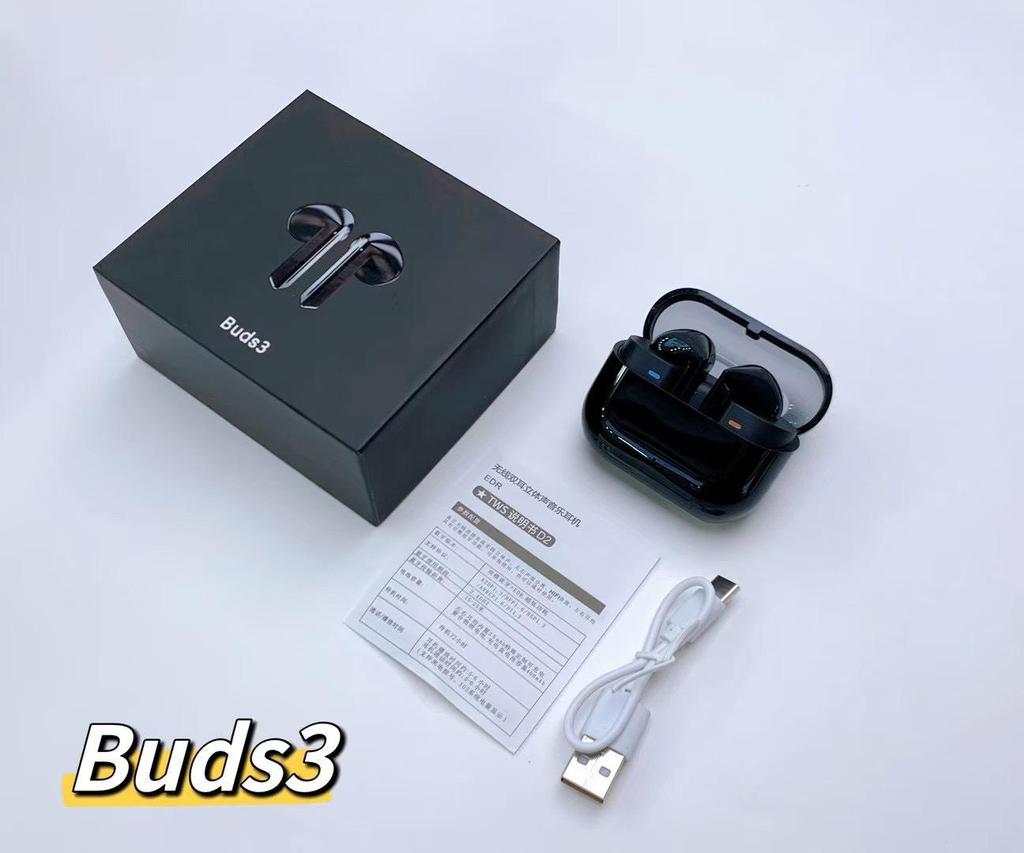 Auricolari In-Ear Bluetooth 2025 per Samsung Buds 3 Pro con ANC