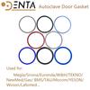 11# Mocom CEFLA BRAVO G4 MILLENNIUM Classc Futura Stern Weber 17L,22 L Exacta S  Autoclave door gasket sterlization seal Chamber