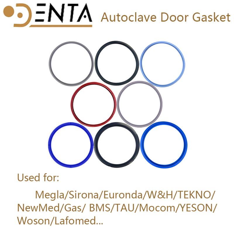 11# Mocom CEFLA BRAVO G4 MILLENNIUM Classc Futura Stern Weber 17L,22 L Exacta S Autoclave door gasket sterlization seal Chamber