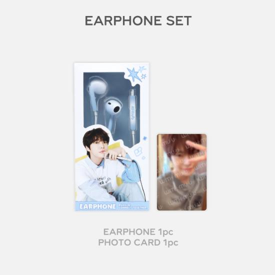 Pre-order 2025 DOYOUNG Encore Concert Yours Earphone Set