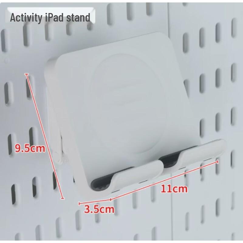 AKIRO Bathroom Adjustable iPad Stand