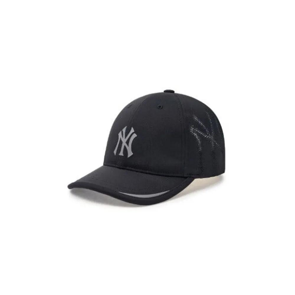 [MLB] Cap NQK 7ACPR015N-50BKS Gorpcore Perforated Ball Cap New York Yankees F3