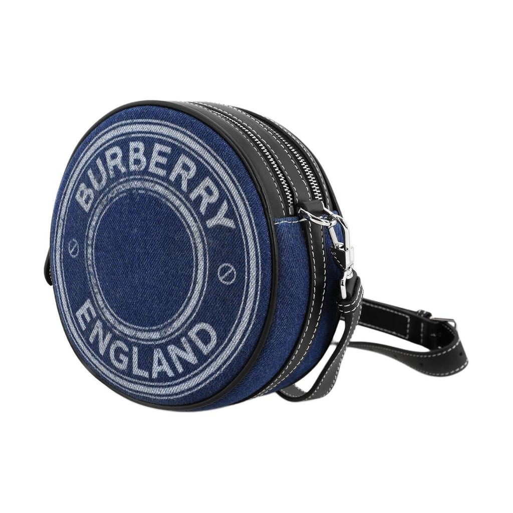Burberry Louise Crossbody Blue Women Bags 8039865