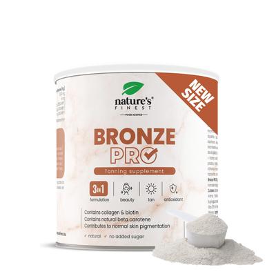 Brons PRO - Bruiningsformule met Bèta-caroteen, Biotine, Koper - 125 g