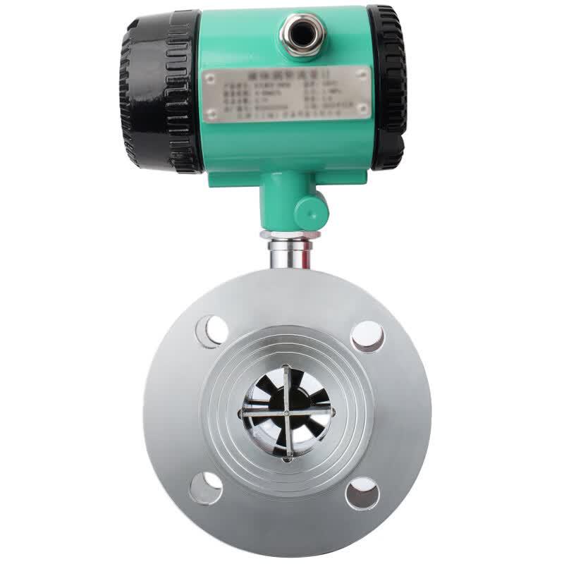 Jiziyi Intelligent Liquid Turbine Flowmeter (CN Version)