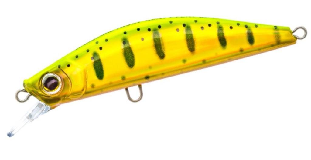 Yo Zuri Duel Hardcore Trout Heavy Flat 80S Momeală Scufundătoare F1262-HGYM (8150)