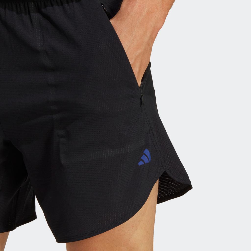 adidas Designed For Heat.Rdy Shorts Black Men Streetwear HS7451