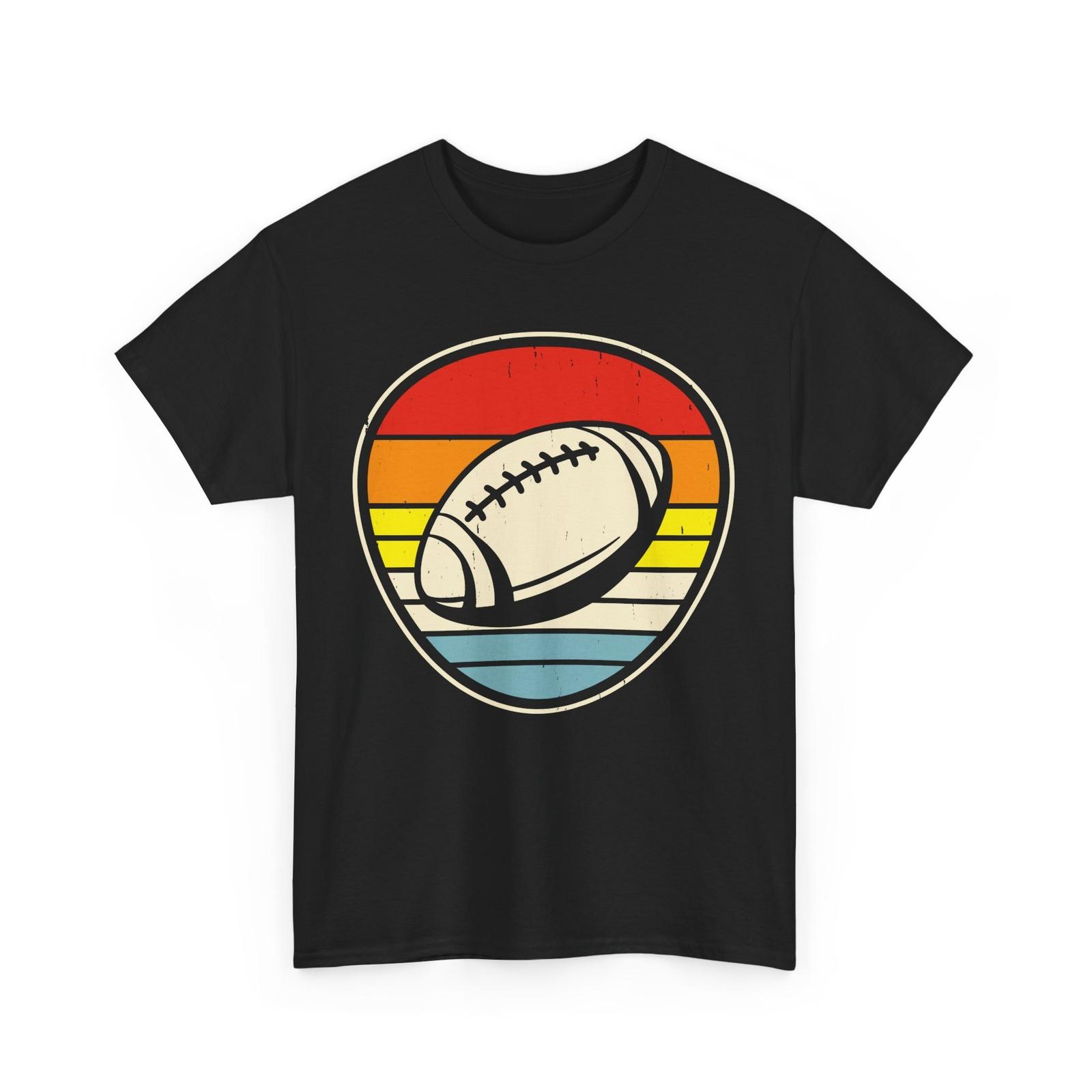 Футболка для фаната регби | Футболка «Страсть к регби» | Унисекс футболка Ultimate Player Apparel L