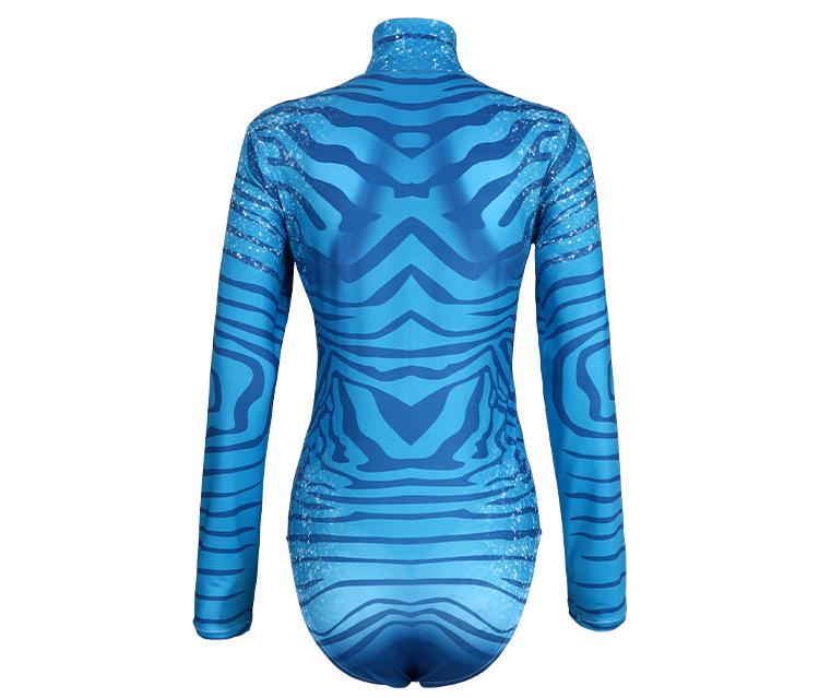 Avatar 3 Kids' Cosplay Jumpsuit - Character Role-Playing Costume