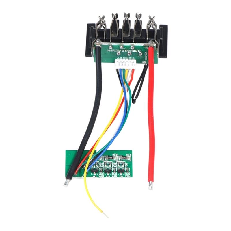 

Safety Enhancing Circuit Board Suitable for 18V 20V Batteries Providing Overcharge Protection and Temperature Control 1