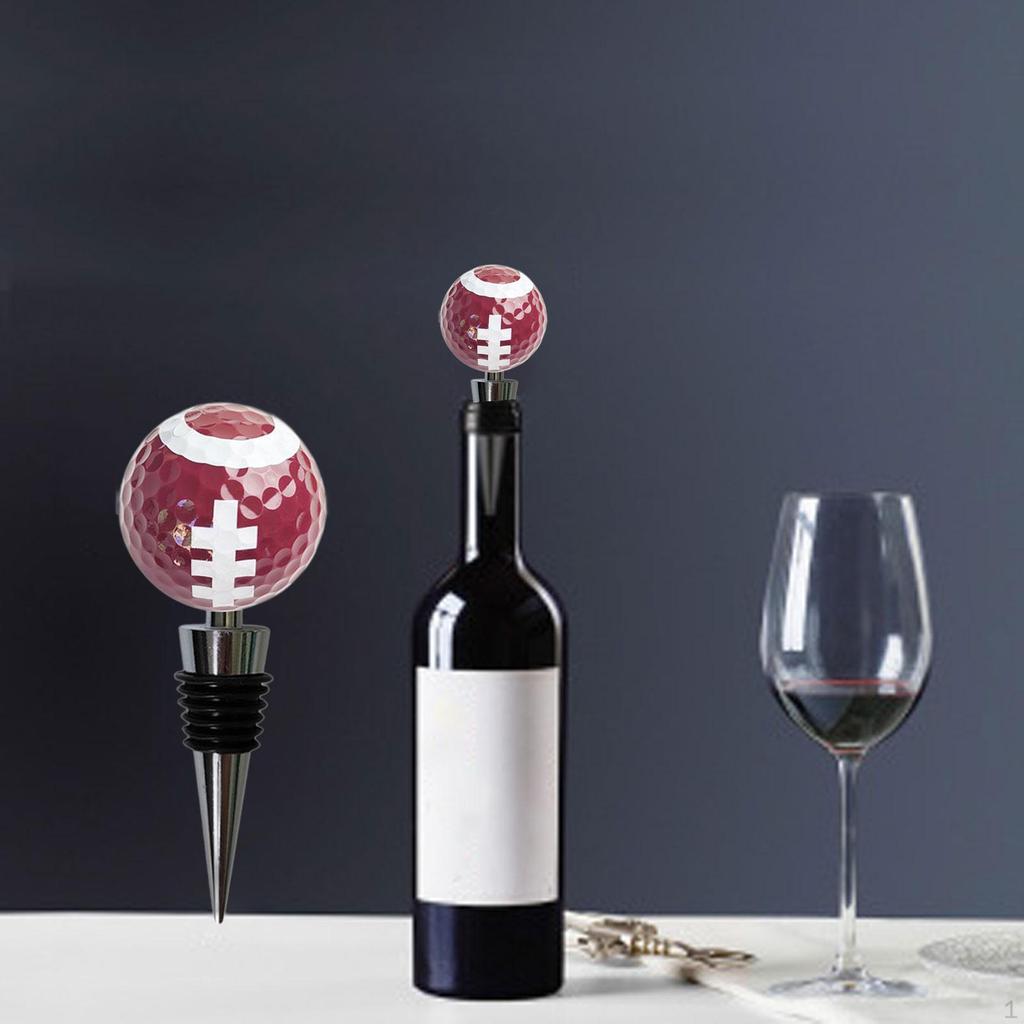 Sportowy Stoper do Piłek Prezent Dekoracja Butelka Wielokrotnego Użytku na Festiwal, Imprezę, Urodziny, Dzień Ojca