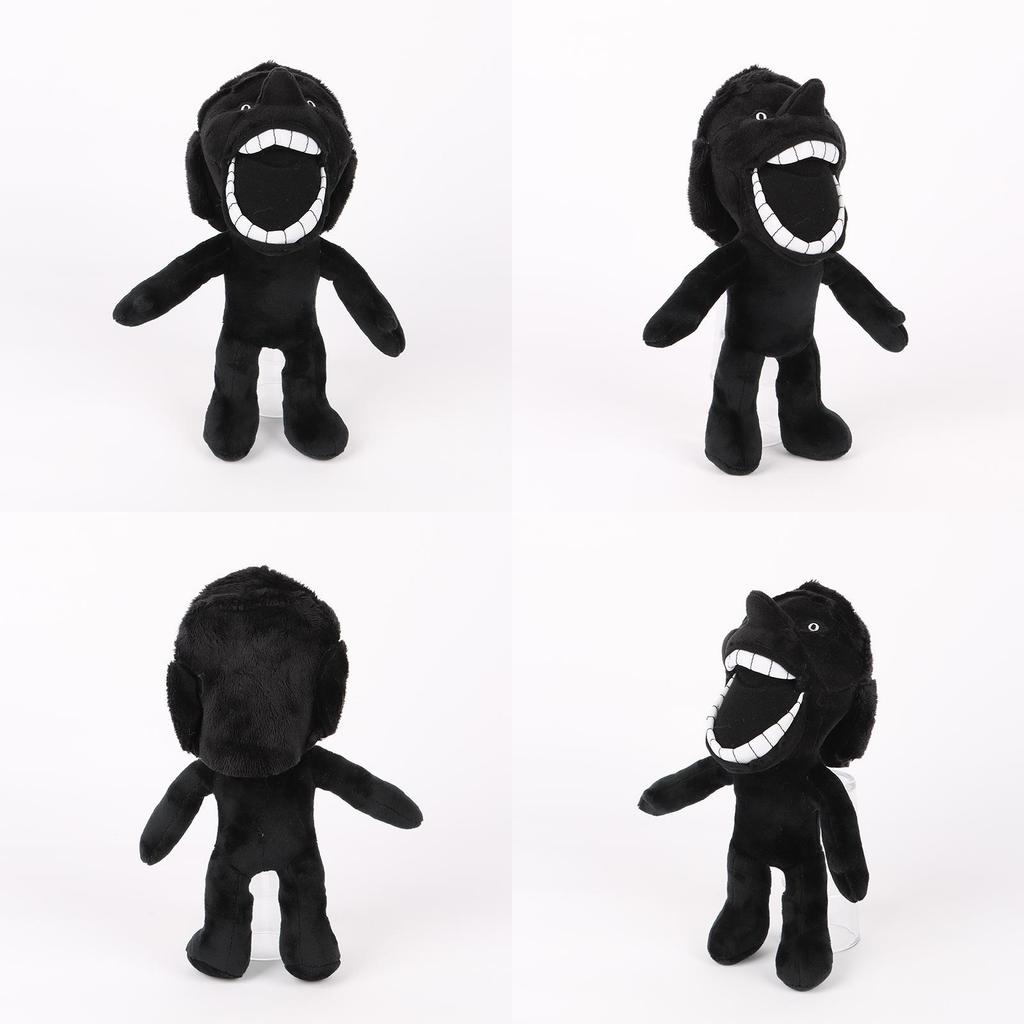 Plush Scp067 Cartoon Stuffed Toy For Kids And Collectors