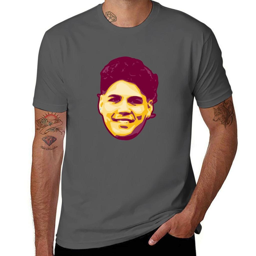 T-shirt Reece Walsh NRL Rugby à XIII T-shirt à Imprimé Graphique Rétro