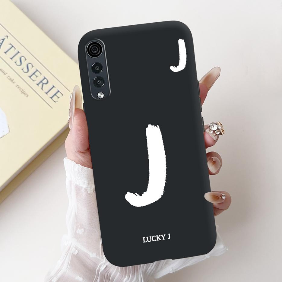 Für LG Velvet 5G Hülle LM-G900N Niedliche Cartoon Hülle Stoßfeste Weiche Silikon Handyhülle Für LG Velvet 5G UM LGVelvet Fundas Stoßfänger