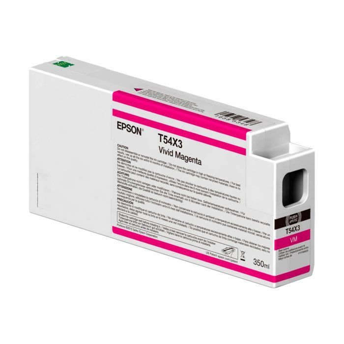 Epson T54X3 - Magenta Vif - O