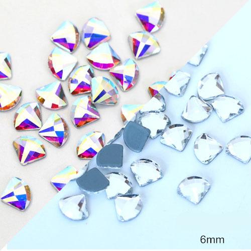 Hot Melt Adhesive Sticker Drill, Glass Crystal Clothing Jewelry Diy Rhinestone Tool Special-Shaped Hot Drill
