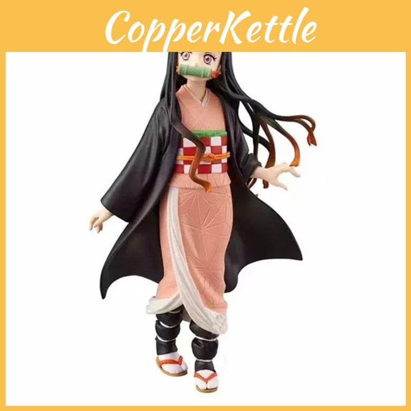 Stunning Banpresto Demon Slayer Kimetsu No Yaiba Kizuna Nezuko Kamado Kids Gift Toy For Collectors