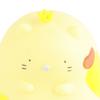 Piggy Bank Toy Cartoon Lovely Kids Gift Smooth Exquisite Home Cute Doll Ornament Model 4