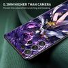 Hülle für Samsung Galaxy S20 FE S22 Ultra S21 Plus Luxus-Softphone-Hülle S10 S9 S8 S10e S7 Silikon Funda Mädchen Genshin Impact