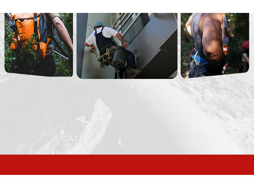 Ankun Portable Self-Locking Rope Descender for Outdoor Climbing Safety