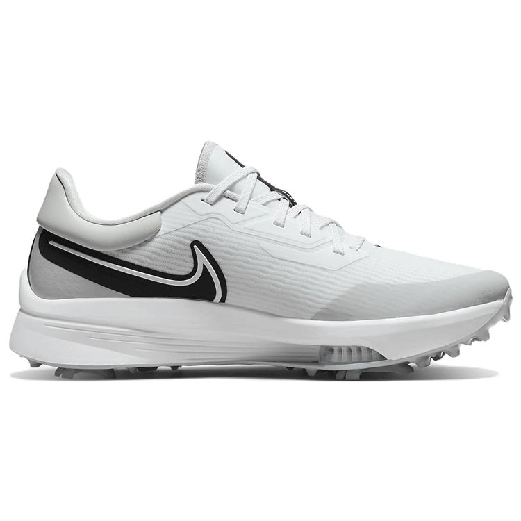 Nike Air Zoom Infinity Tour NEXT% White Grey Fog Unisex Sneakers Dynamic-Turquoise Black DC5221-105
