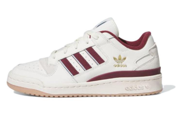 

Forum Wmns Adidas Originals Low Cl White Shadow Red Women s IG3965 44