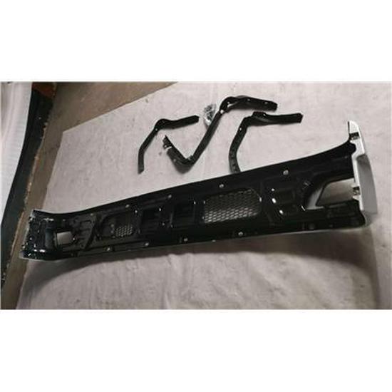 Foton Silver Bumper Assembly - L183100000043 Foton