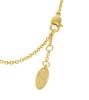 Vivienne Westwood ASSITA Bracelet Brass Women's 61020241/02R875 [Used]