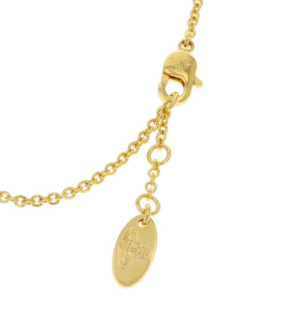 Vivienne Westwood ASSITA Bracelet Brass Women's 61020241/02R875 [Used]