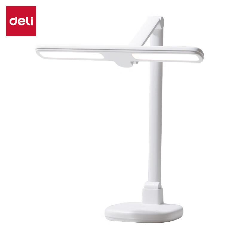 Deli 4324AA Eye-Protection Desk Lamp